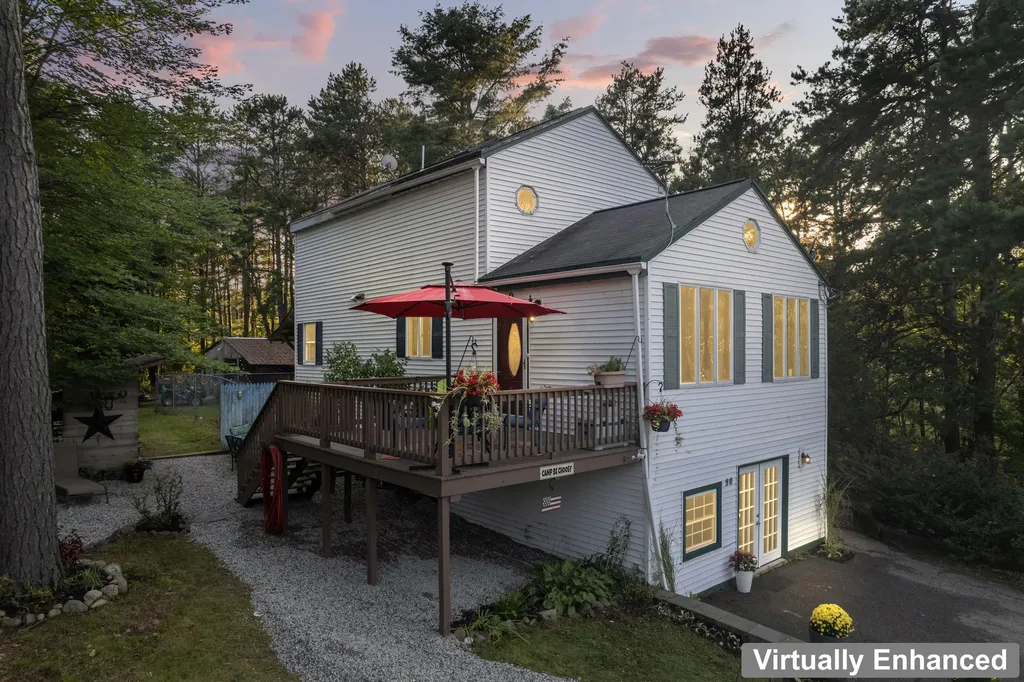 90 Pine Cone Drive Shapleigh ME 04076