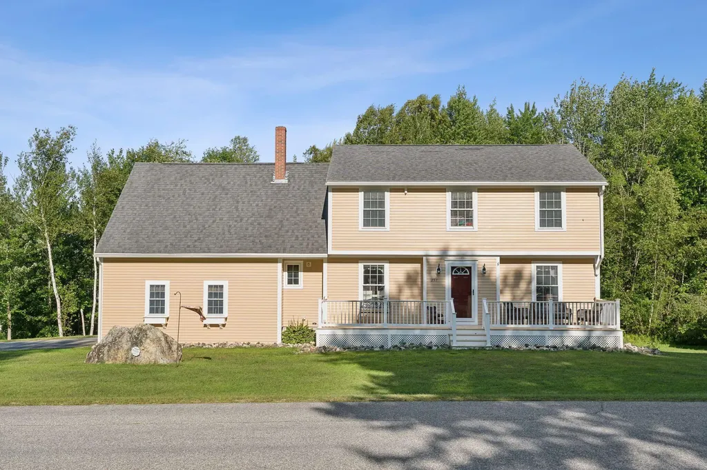 257 Fairway Drive Auburn ME 04210
