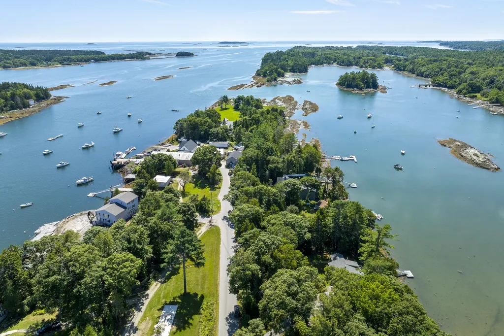 240 Pinkham Point Road Harpswell ME 04079