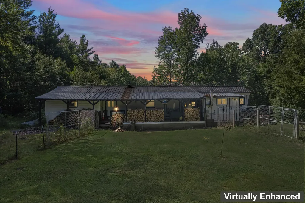 107 Norcross Hill Road Chesterville ME 04938