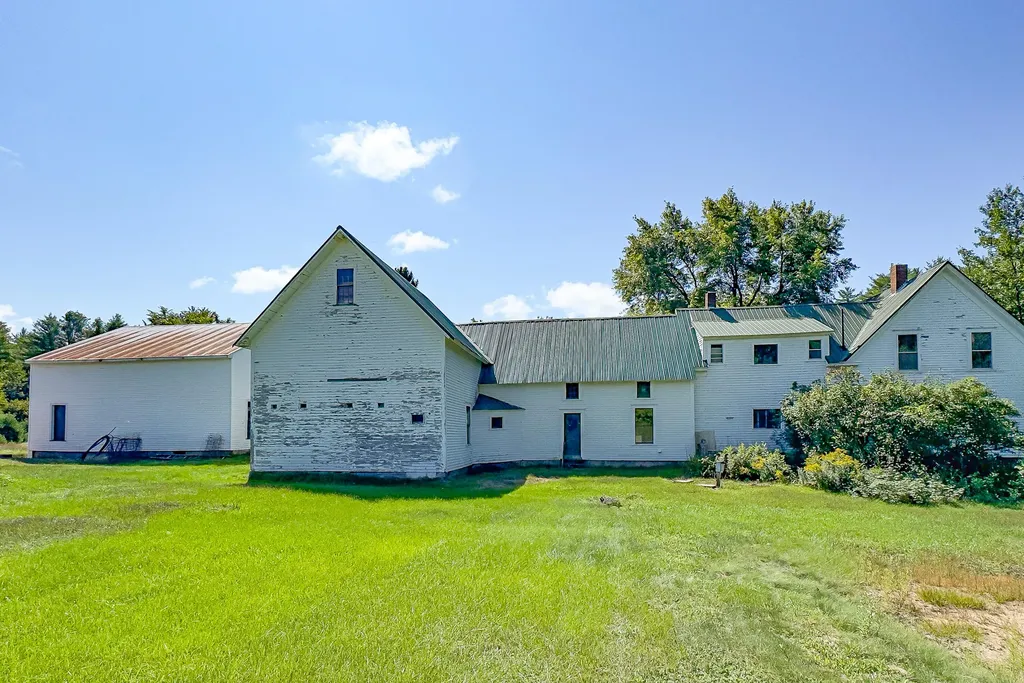 557 Allen Hill Road Oxford ME 04270