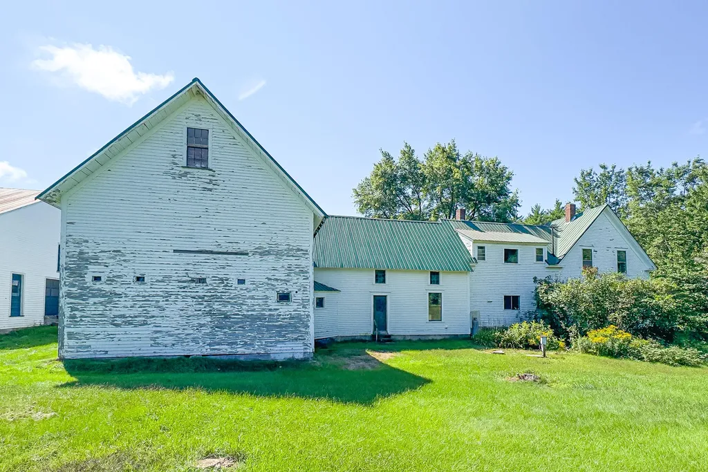 557 Allen Hill Road Oxford ME 04270
