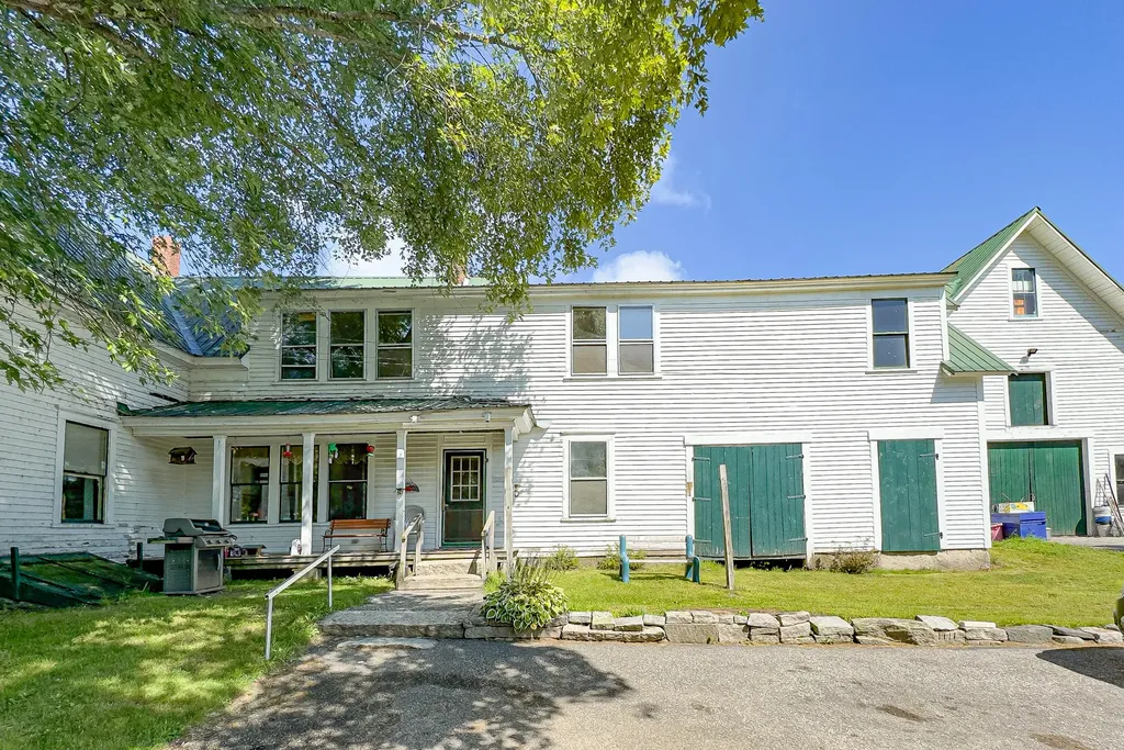 557 Allen Hill Road Oxford ME 04270