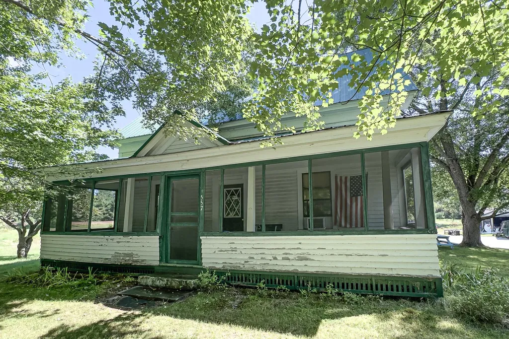 557 Allen Hill Road Oxford ME 04270