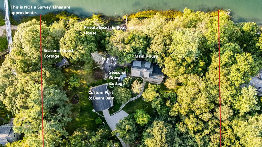 150 Maquoit Drive Freeport ME 04032