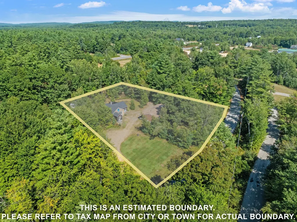 37 Creamery Hill Road Lebanon ME 04027