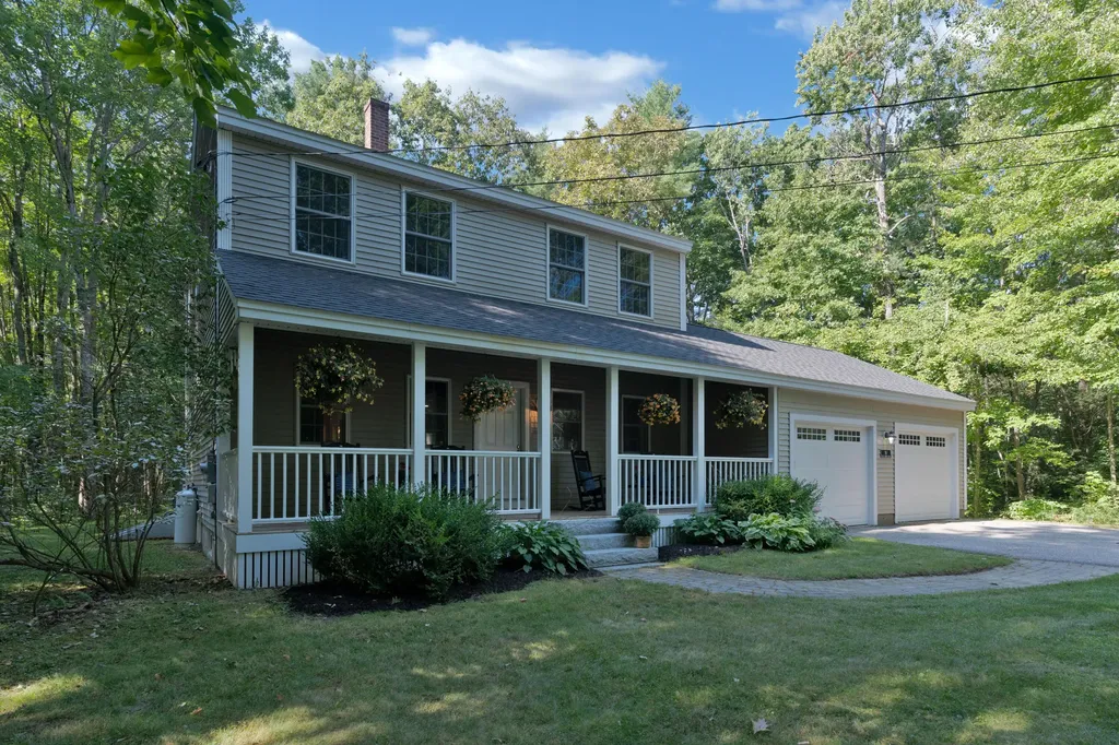 20 Cole Benson Road Kennebunkport ME 04046