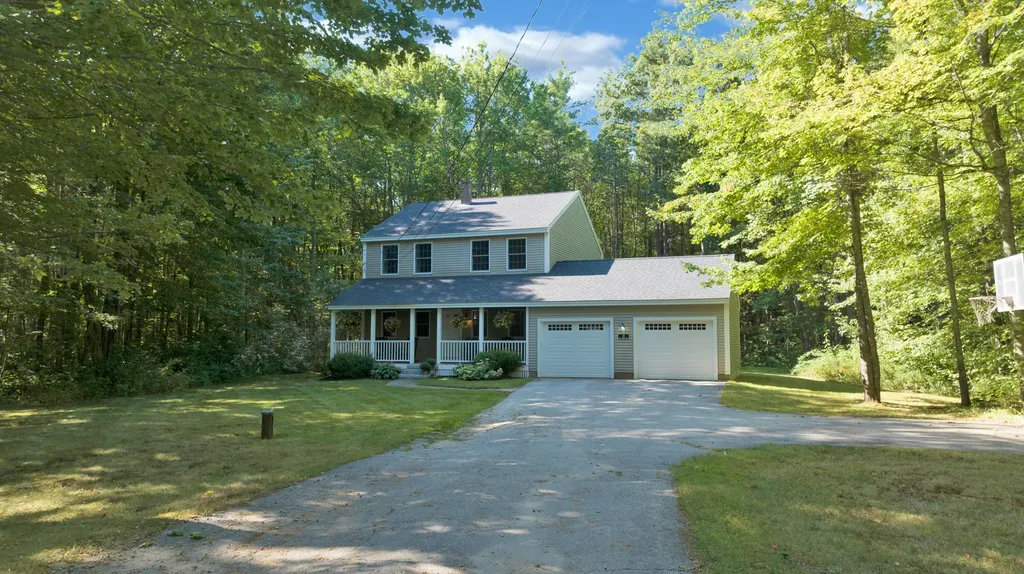 20 Cole Benson Road Kennebunkport ME 04046