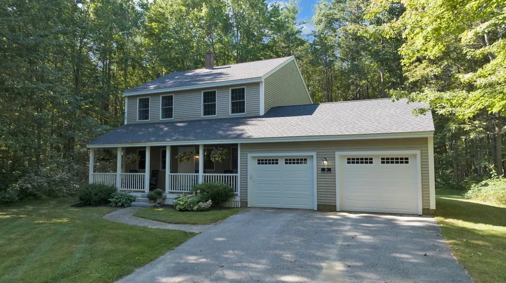 20 Cole Benson Road Kennebunkport ME 04046