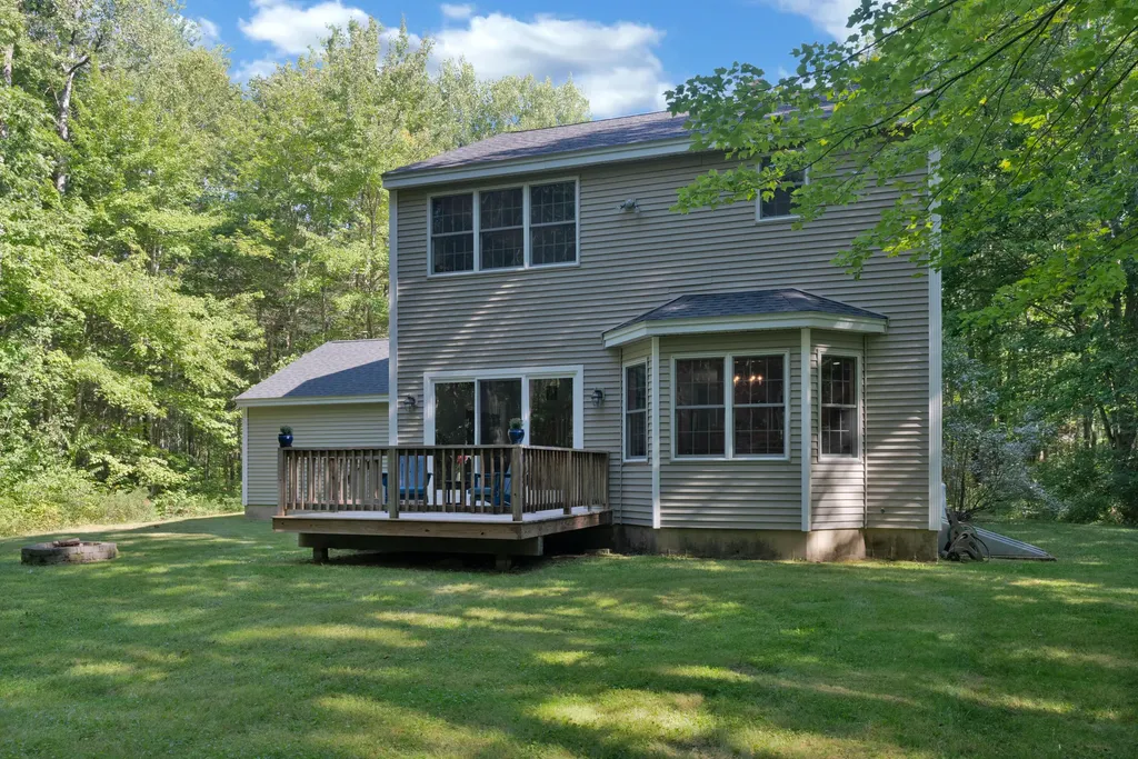 20 Cole Benson Road Kennebunkport ME 04046