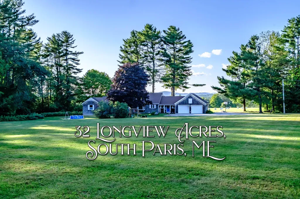 32 Longview Acres Paris ME 04281