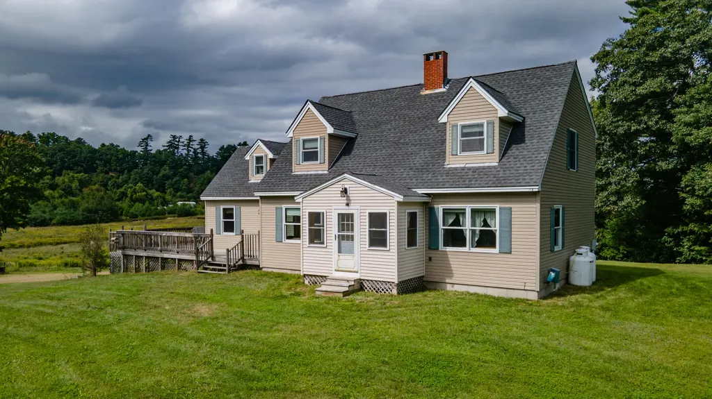73 Old Mill Road Jefferson ME 04348