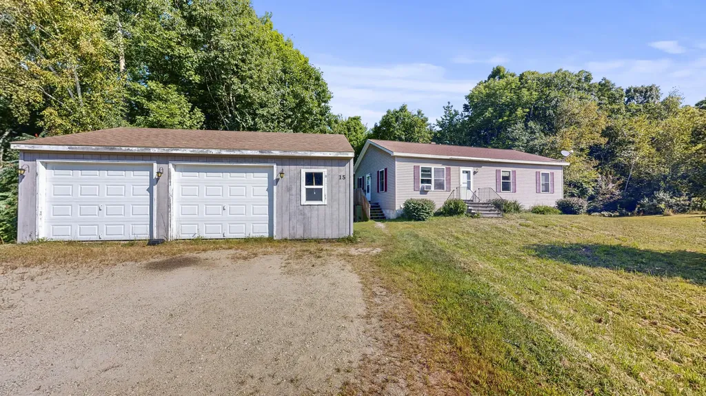 15 Marissa Lane Litchfield ME 04350