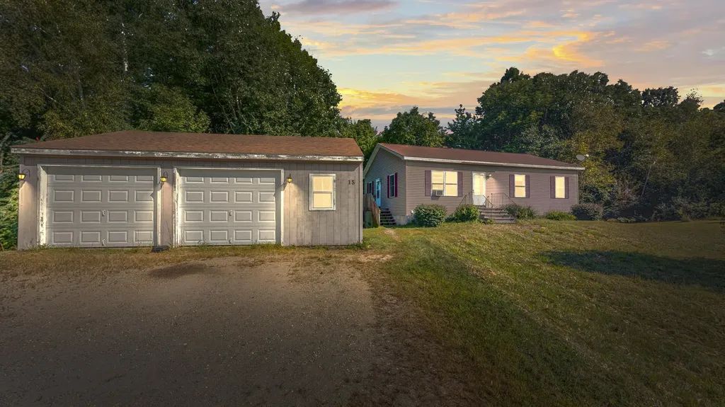 15 Marissa Lane Litchfield ME 04350