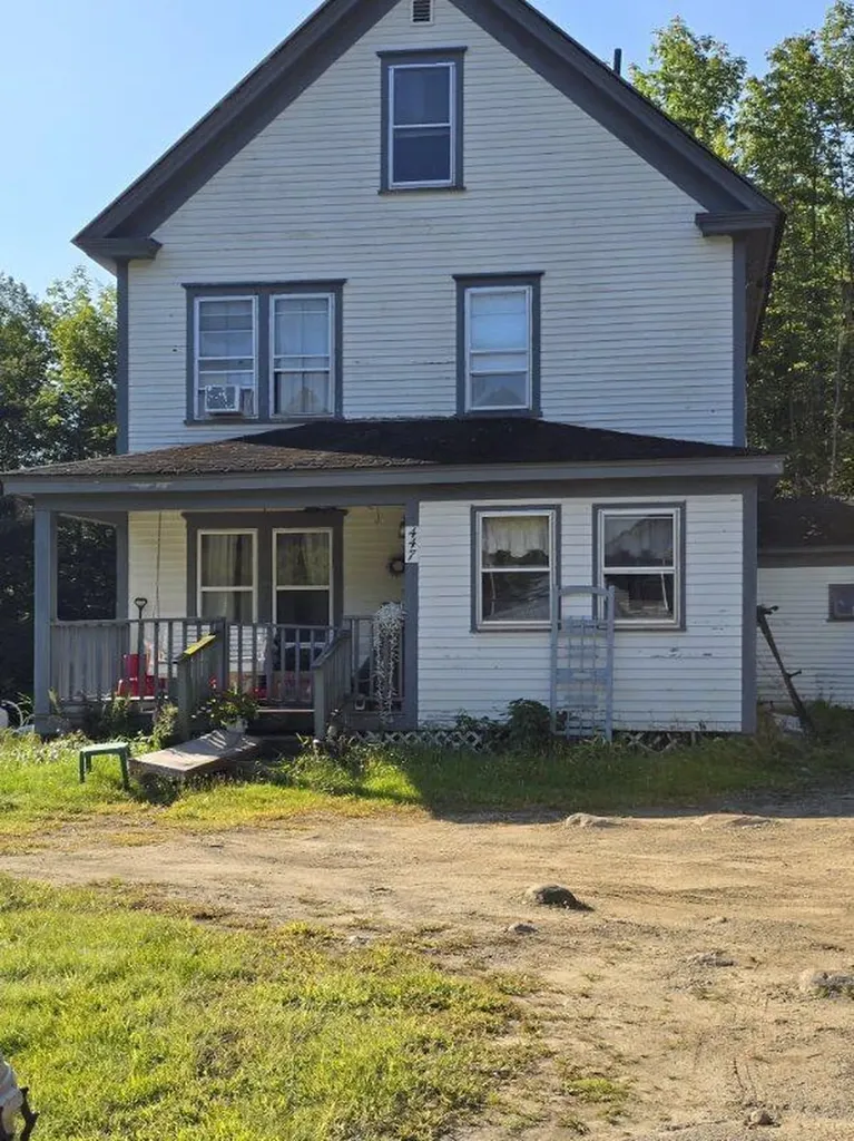 447 Swain Road Rumford ME 04276