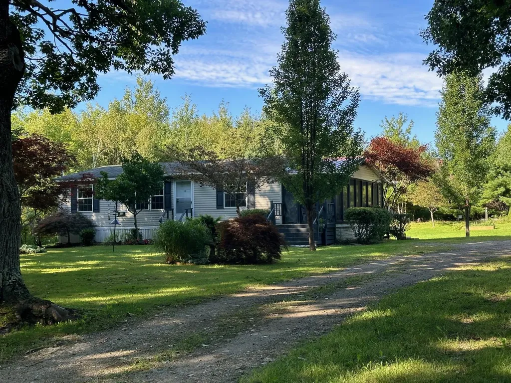 33 Bicknell Road Belmont ME 04952