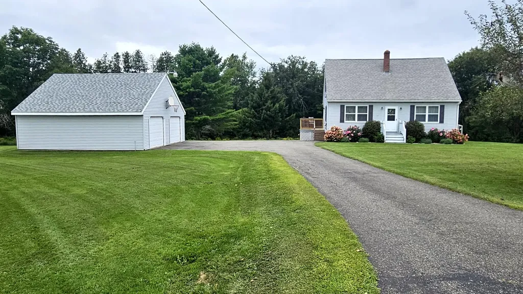 57 Sunny Acres Drive Levant ME 04456