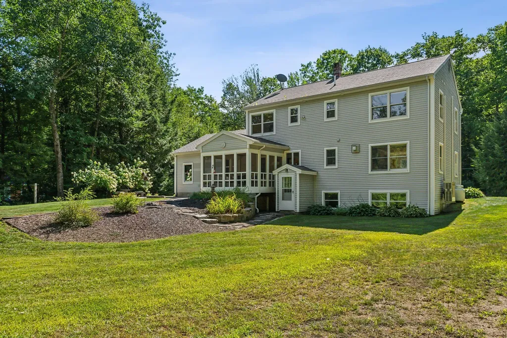 7 Deer Run Drive Gorham ME 04038