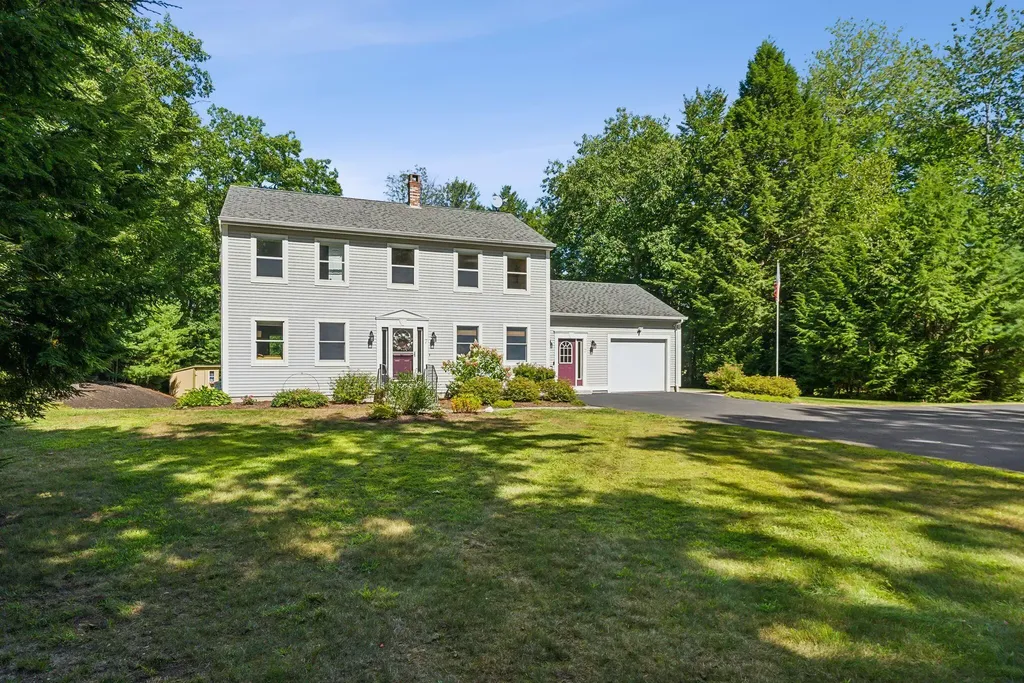 7 Deer Run Drive Gorham ME 04038