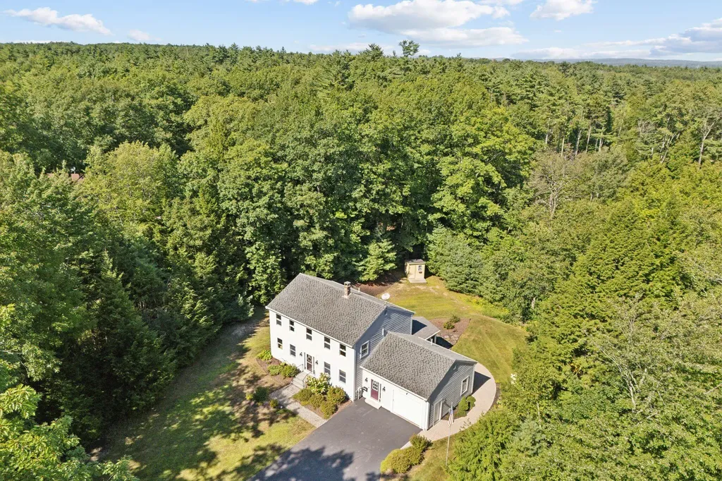 7 Deer Run Drive Gorham ME 04038