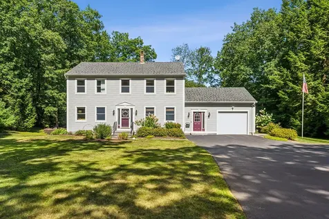 7 Deer Run Drive Gorham ME 04038