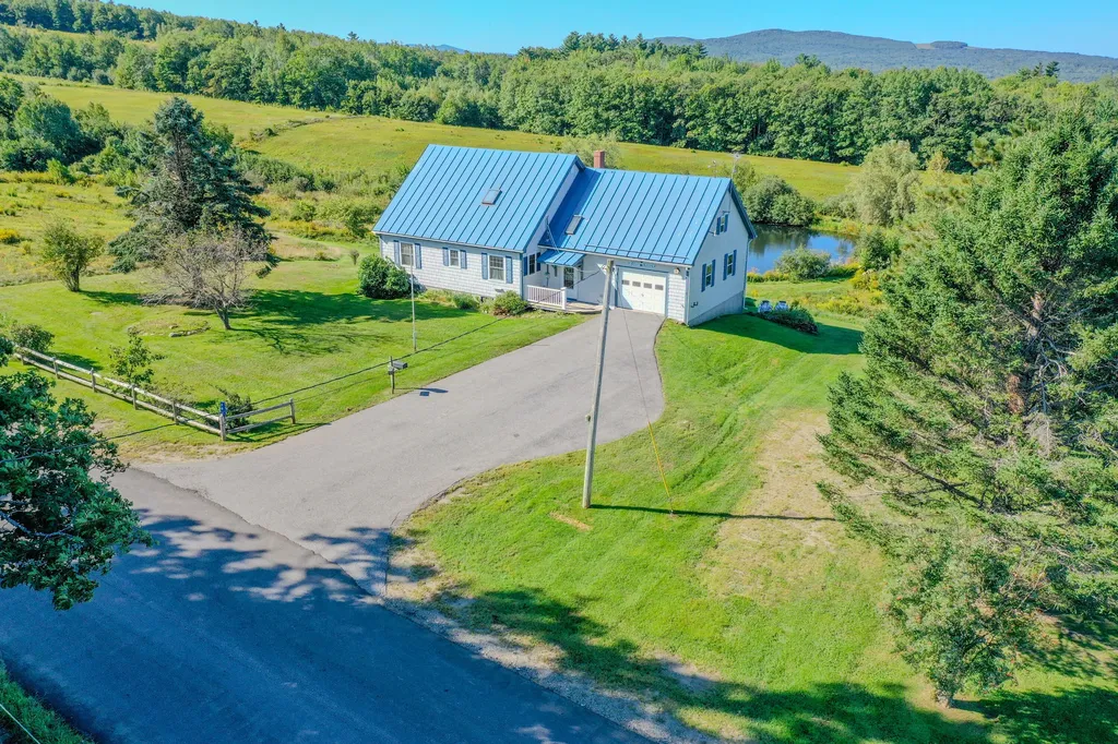 201 Northport Road Belmont ME 04952