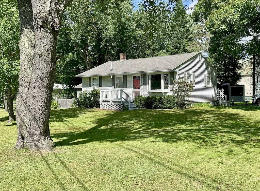 4 Summer Street Madison ME 04950