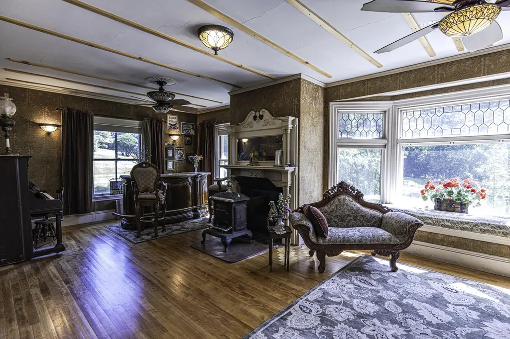 24 Campbell Hill Cherryfield ME 04622