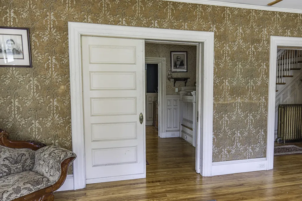 24 Campbell Hill Cherryfield ME 04622