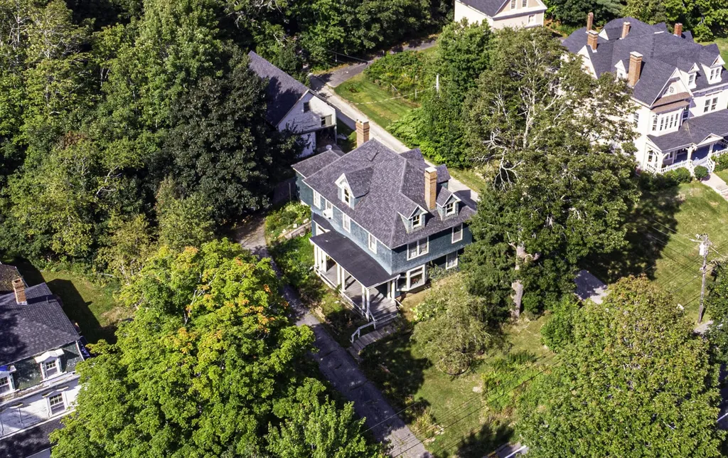 24 Campbell Hill Cherryfield ME 04622