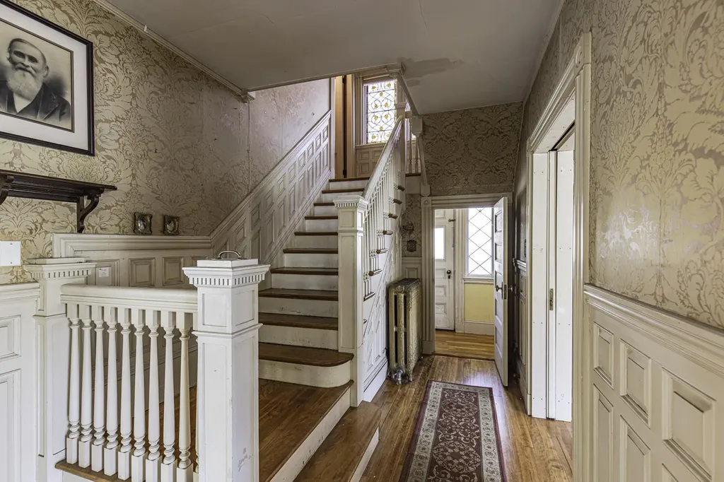 24 Campbell Hill Cherryfield ME 04622