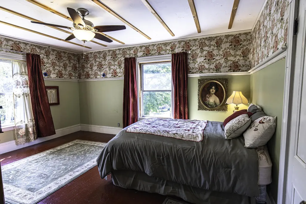 24 Campbell Hill Cherryfield ME 04622