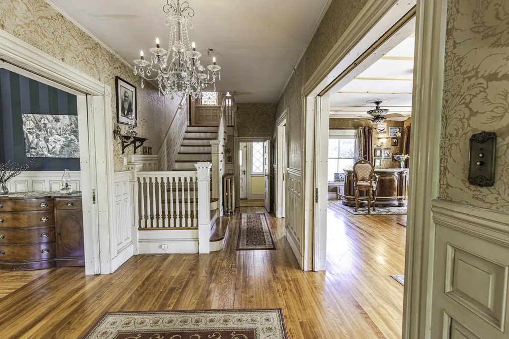 24 Campbell Hill Cherryfield ME 04622