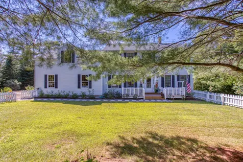 17 Spy Glass Hil Road Boothbay ME 04544
