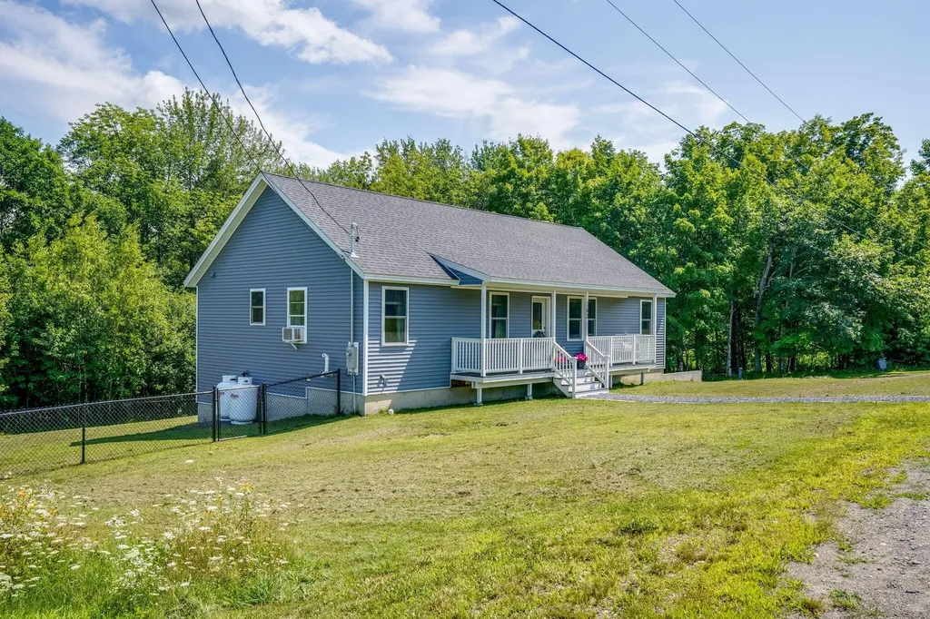 163 Autumn Lane Oakland ME 04963