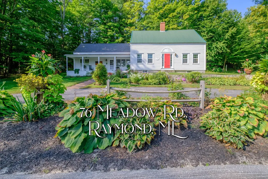 76 Meadow Road Raymond ME 04071