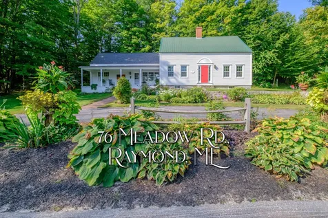 76 Meadow Road Raymond ME 04071