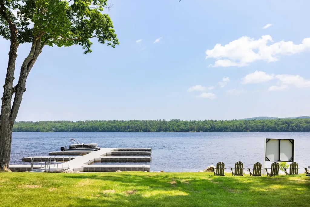 Lot 1 Camp Woodlands Road Bridgton ME 04009