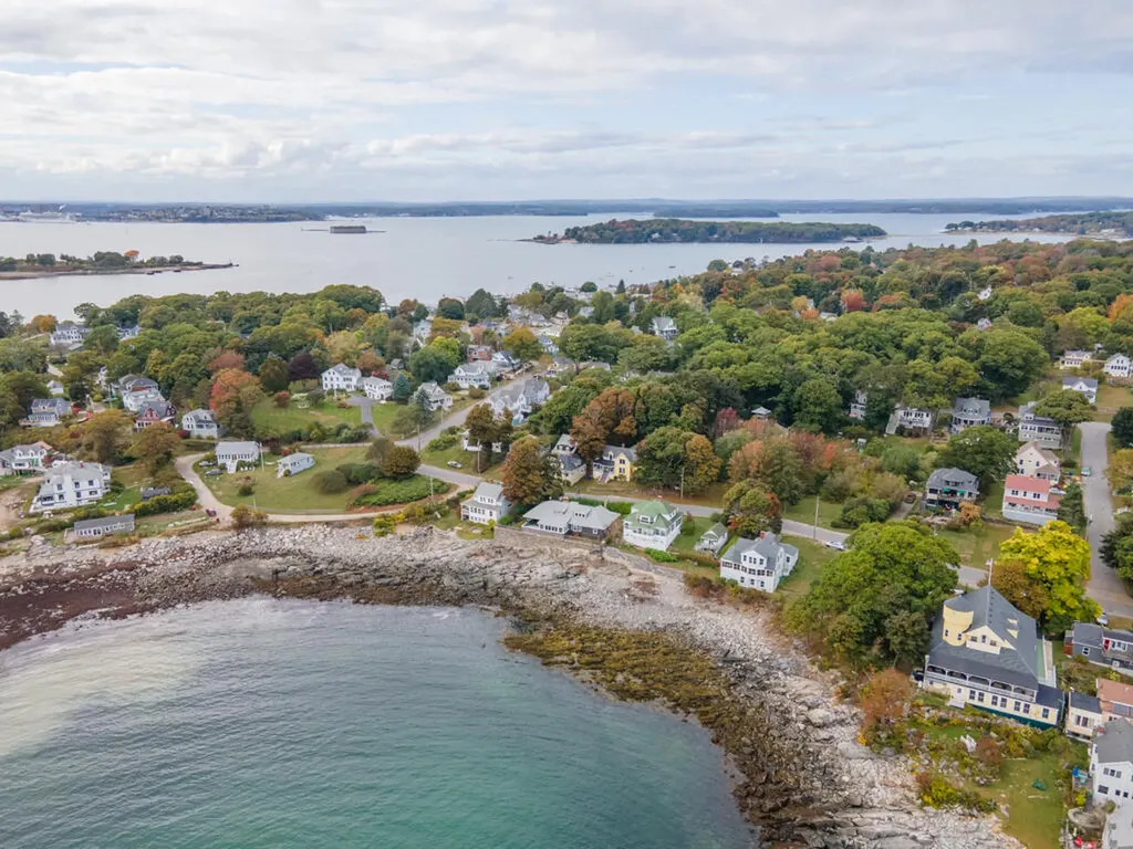 91 New Island Avenue Portland ME 04108