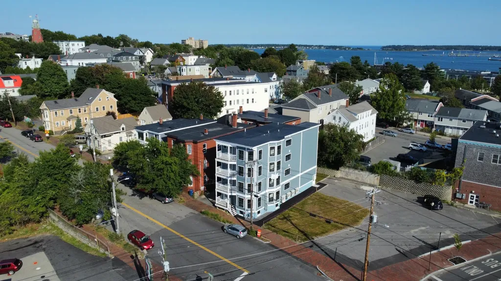 106 & 108 Cumberland Avenue Portland ME 04101