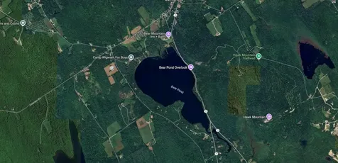 Lot 12 Bear Pond Road Waterford ME 04088