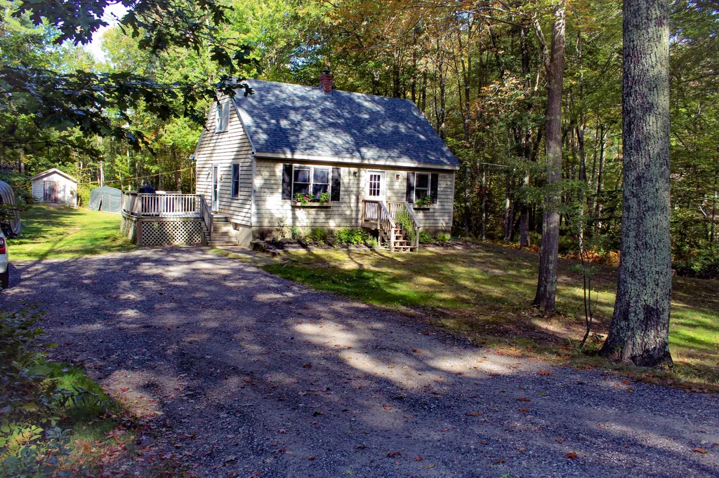 80 Webbs Mills Road Raymond ME 04071
