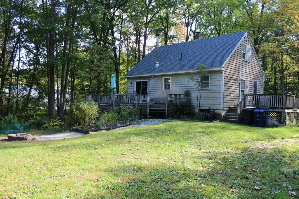 80 Webbs Mills Road Raymond ME 04071