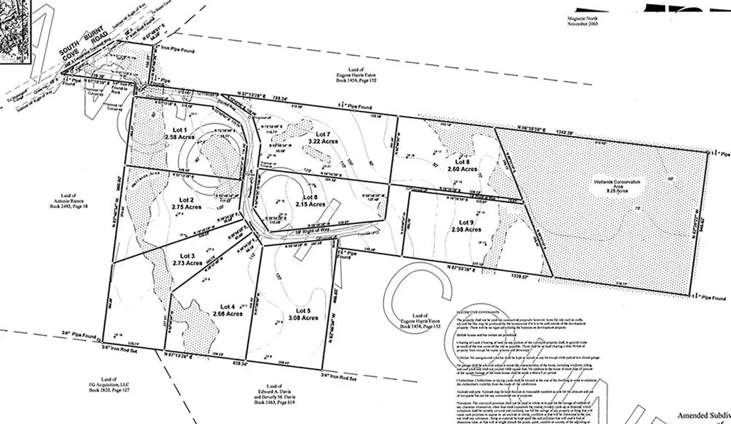 12-3 S S Burnt Cove Road Stonington ME 04681