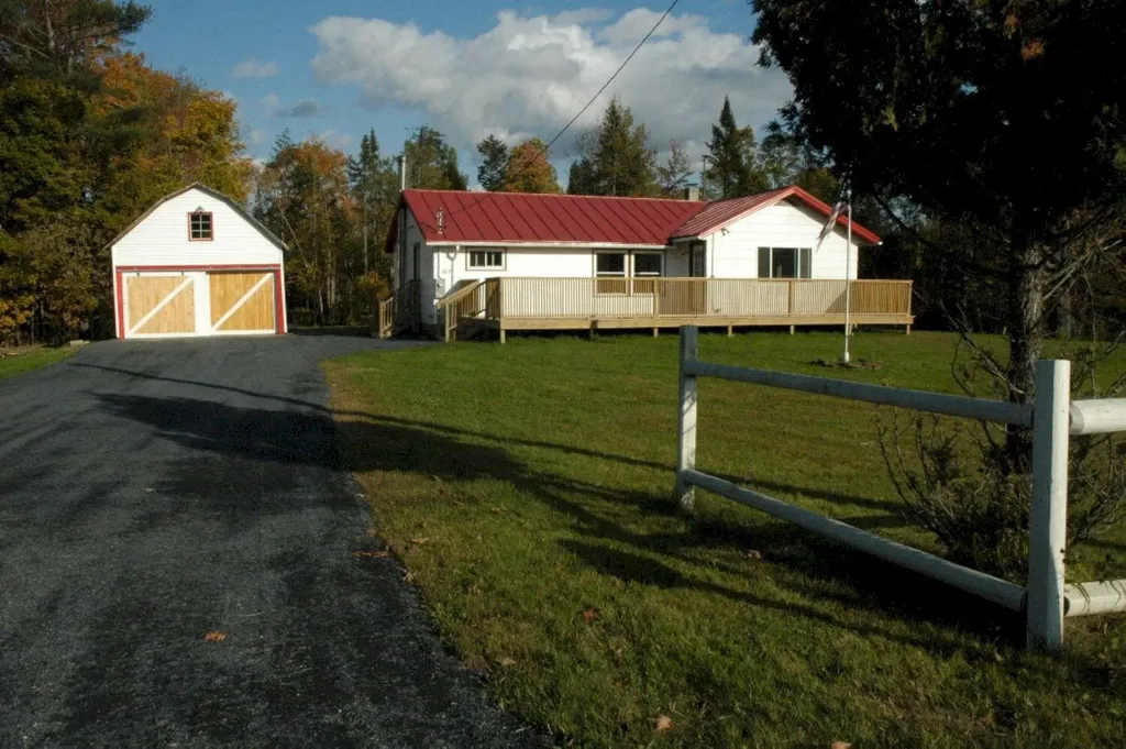685 Embden Pond Road Embden ME 04958