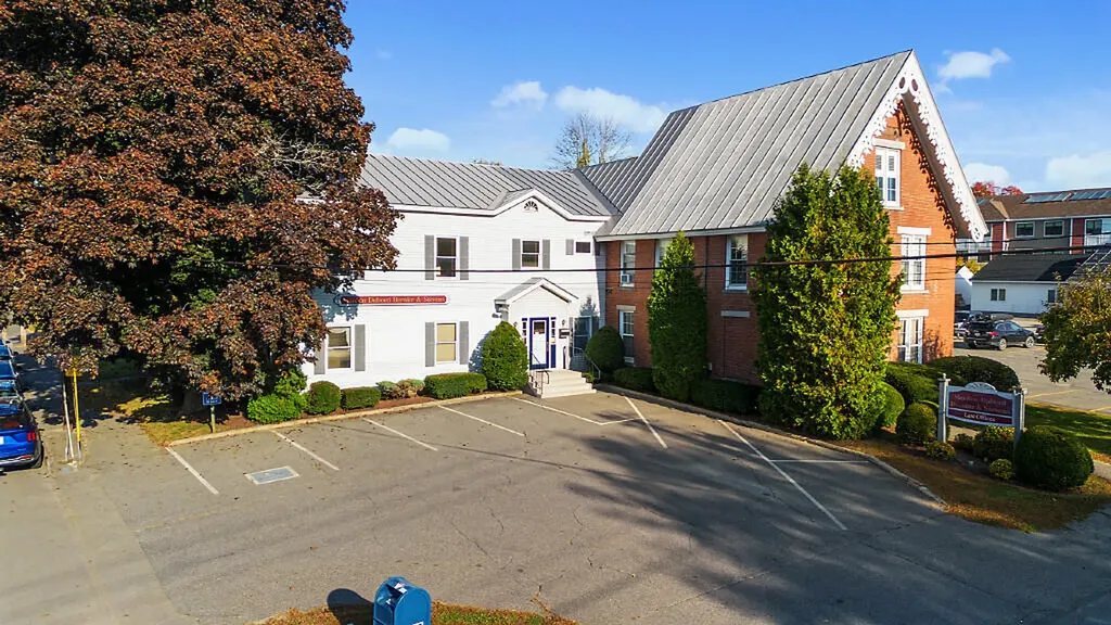 44-46 Elm Street Waterville ME 04901