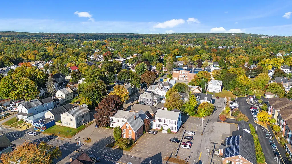 44-46 Elm Street Waterville ME 04901