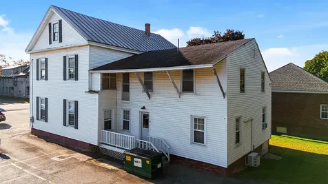 44-46 Elm Street Waterville ME 04901