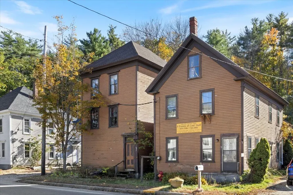 51 Main Street Cornish ME 04020