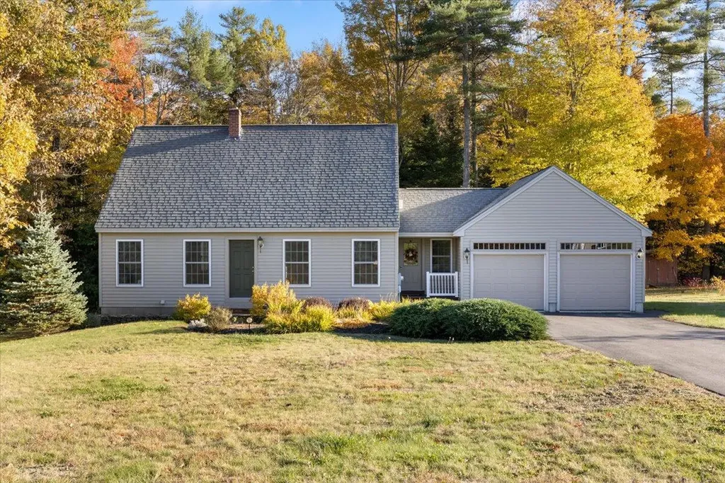 60 Wedgewood Drive Saco ME 04072